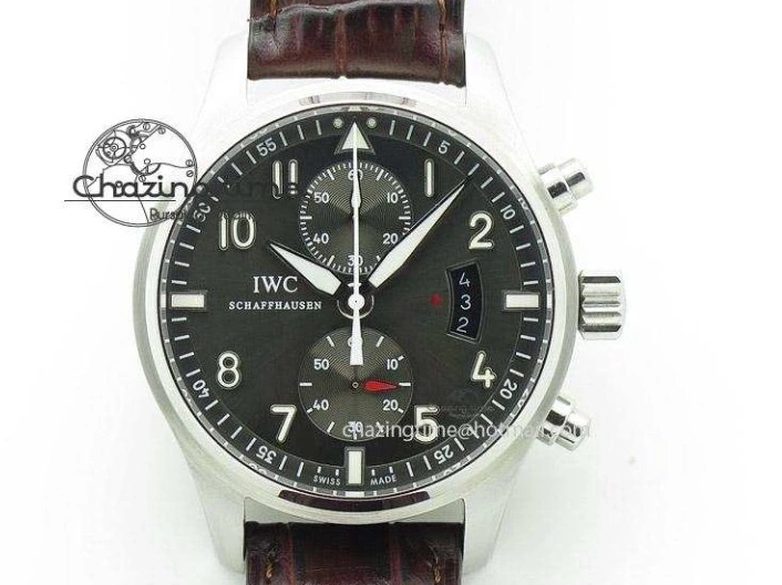 MIROTIME 0224 UrbanChic Ingeniuer St.Laurens SS Blue Dial MK 1:1 Best Edition On Black Leather Strap A 7366